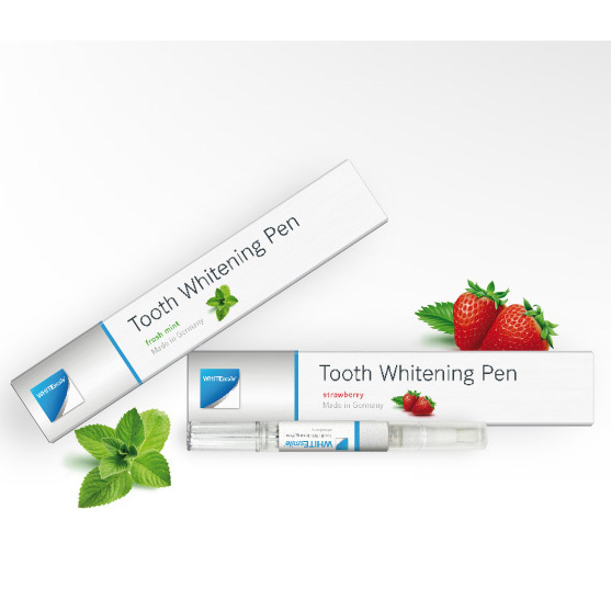  قلم بلیچینگ سفید کننده خانگی وایت اسمایل 16 درصد tooth whitening pen 