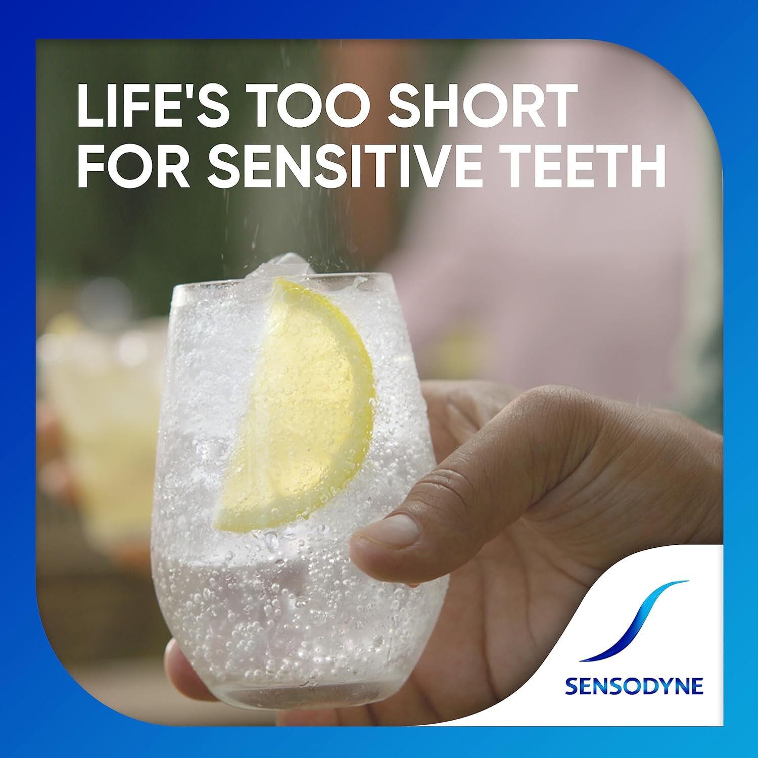  خمیردندان سنسوداین ترمیم و محافظت کننده sensodyne repair and protect 