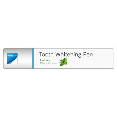  قلم بلیچینگ سفید کننده خانگی وایت اسمایل 16 درصد tooth whitening pen 
