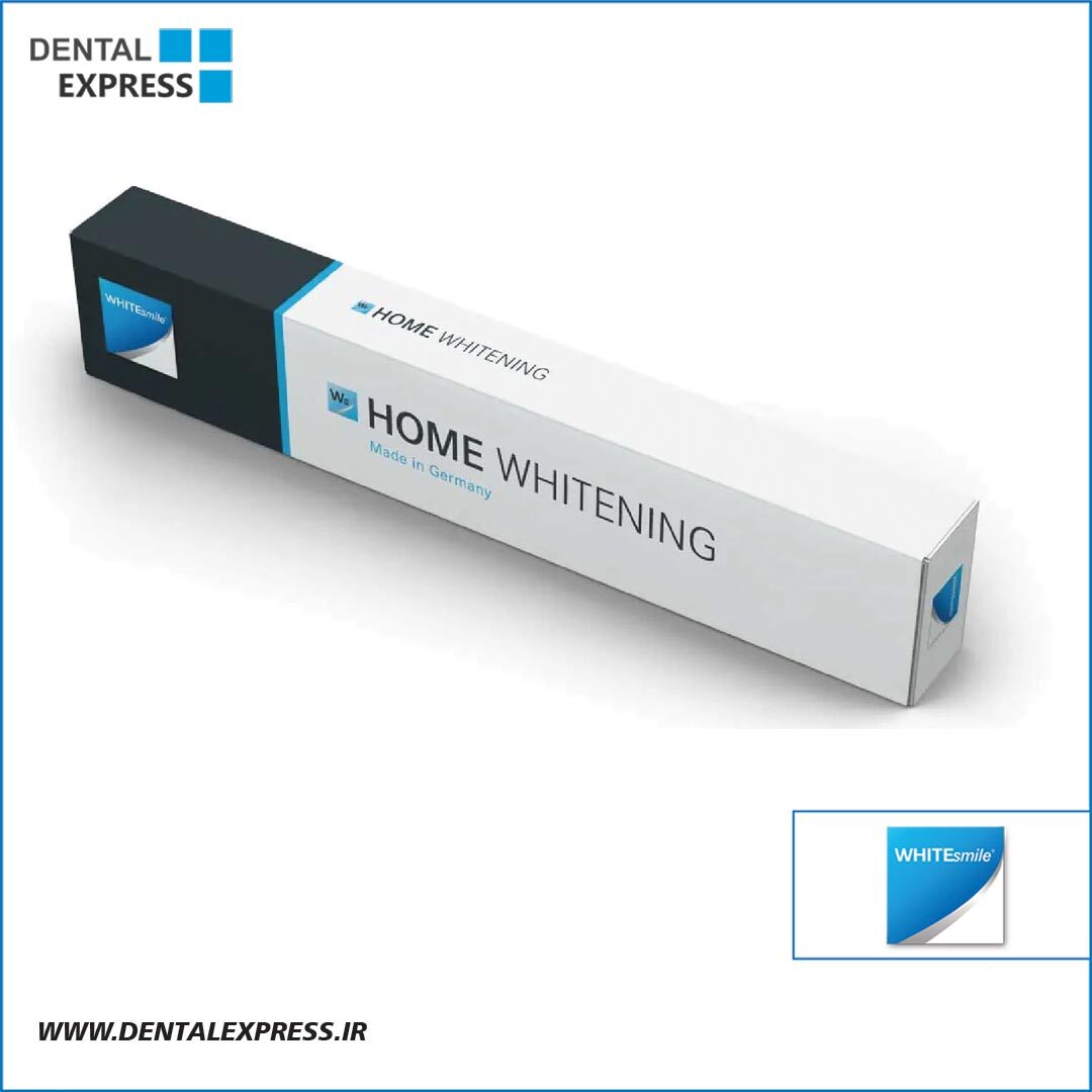  بلیچینگ خانگی وایت اسمایل 35٪ white smile home whitening 