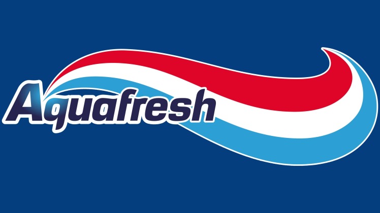 تاریخچه برند aquafresh اکوافرش